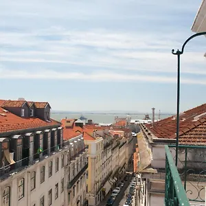 Charming - Chiado Lisbona