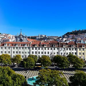 My Story Rossio Hotell