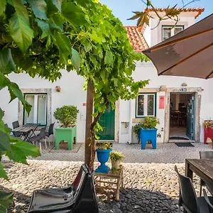 4* Penzion Casa Do Patio By Shiadu
