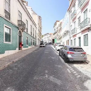 Apartamento Sao Bento Classic By Homing, Lisboa
