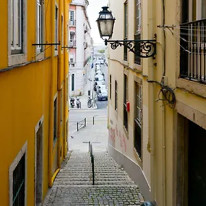 Beco Boavista Lisboa