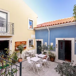  Apartmán Pateo Santo Estevao-self Catering